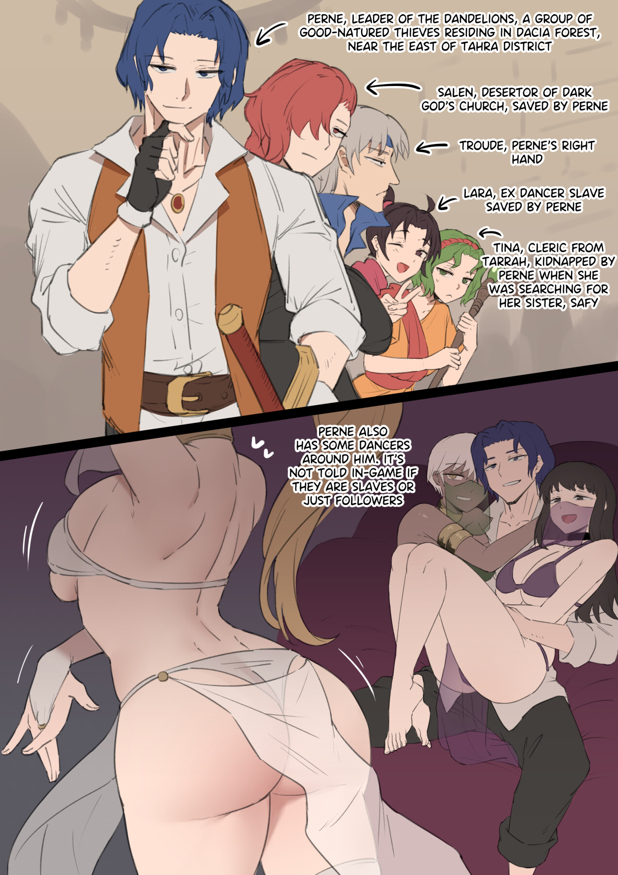 Hentai Manga Comic-PerneSafy Doujin-Read-28